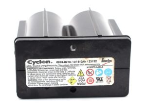 0859-0010 LABEL Battery