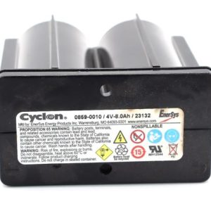 0859-0010 LABEL Battery
