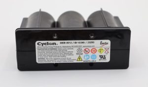 0859-0012 LABEL Battery