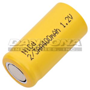 1-2aa-400|1-2aa-400|1-2aa-400-2 1.2V Flat Top|1.2V Flat Top (Bulk)|Battery|Tech Cells