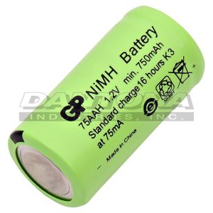 1-2aa-750nm-gp|1-2aa-750nm-gp|1-2aa-750nm-gp-2 Battery