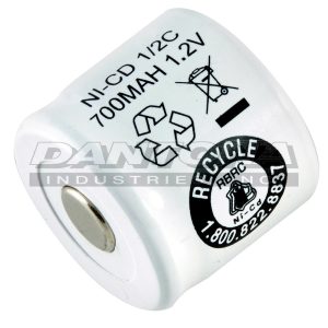 1-2c-700ft Battery>1.2V Flat Top