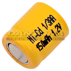 1-3aa-150 Battery>1.2V Flat Top