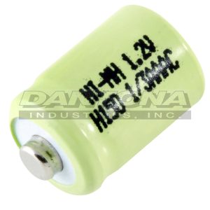 1-3aaa-150nm-nt Battery>1.2V Flat Top