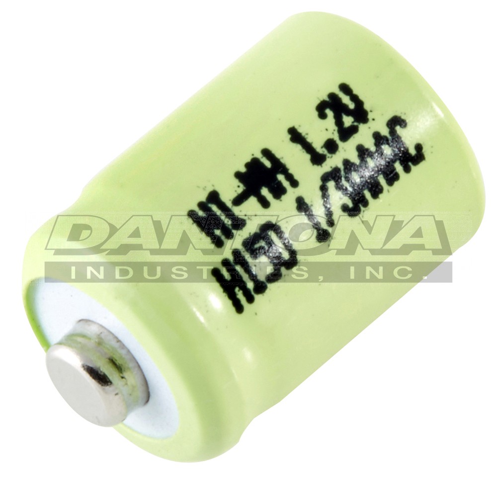1-3aaa-150nm-nt Battery>1.2V Flat Top
