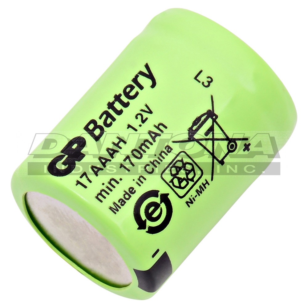 1-3aaa-170nm-gp Battery>1.2V Flat Top