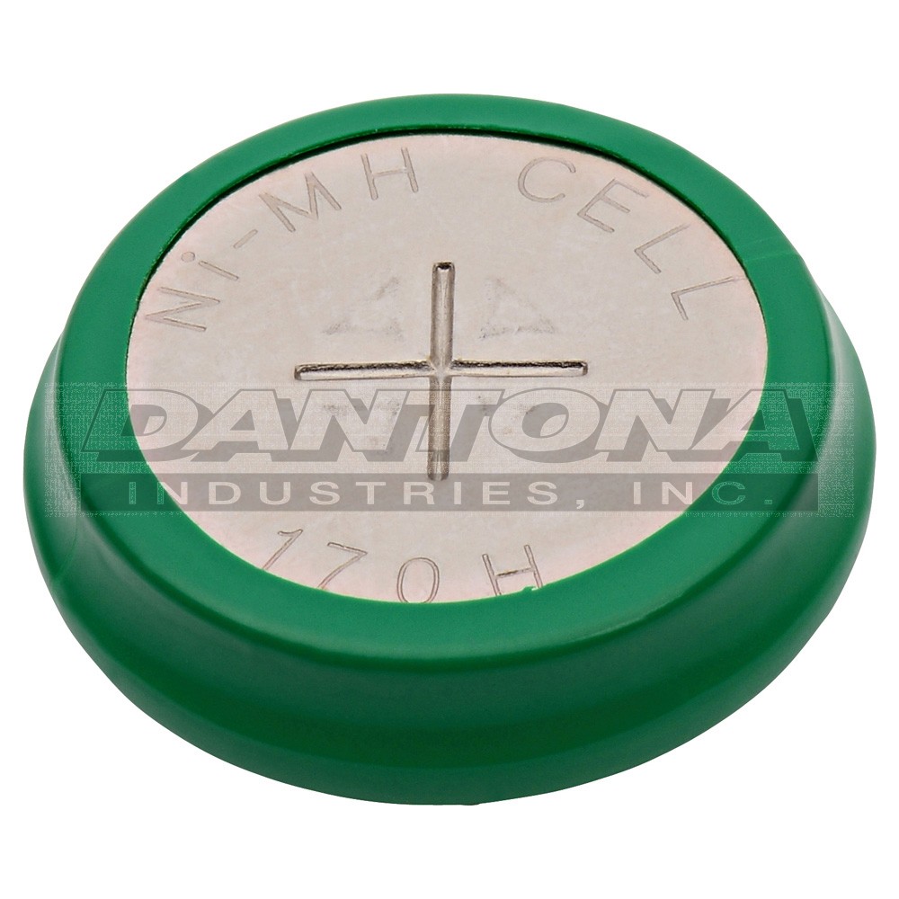 250fsmh Battery>1.2V Flat Top