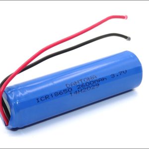 37V2600-2W Lithium Ion Packs