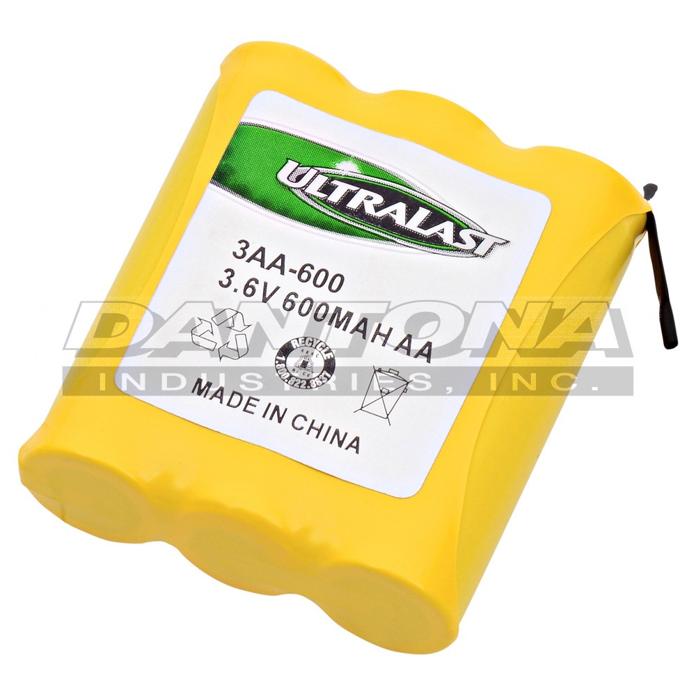 3aa|3aa-3 Battery