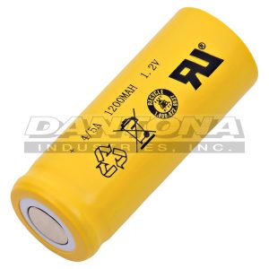 4-5af-1200-ul|4-5af-1200-ul|4-5af-1200-ul-2 1.2V Flat Top|1.2V Flat Top (Bulk)|Battery|Tech Cells