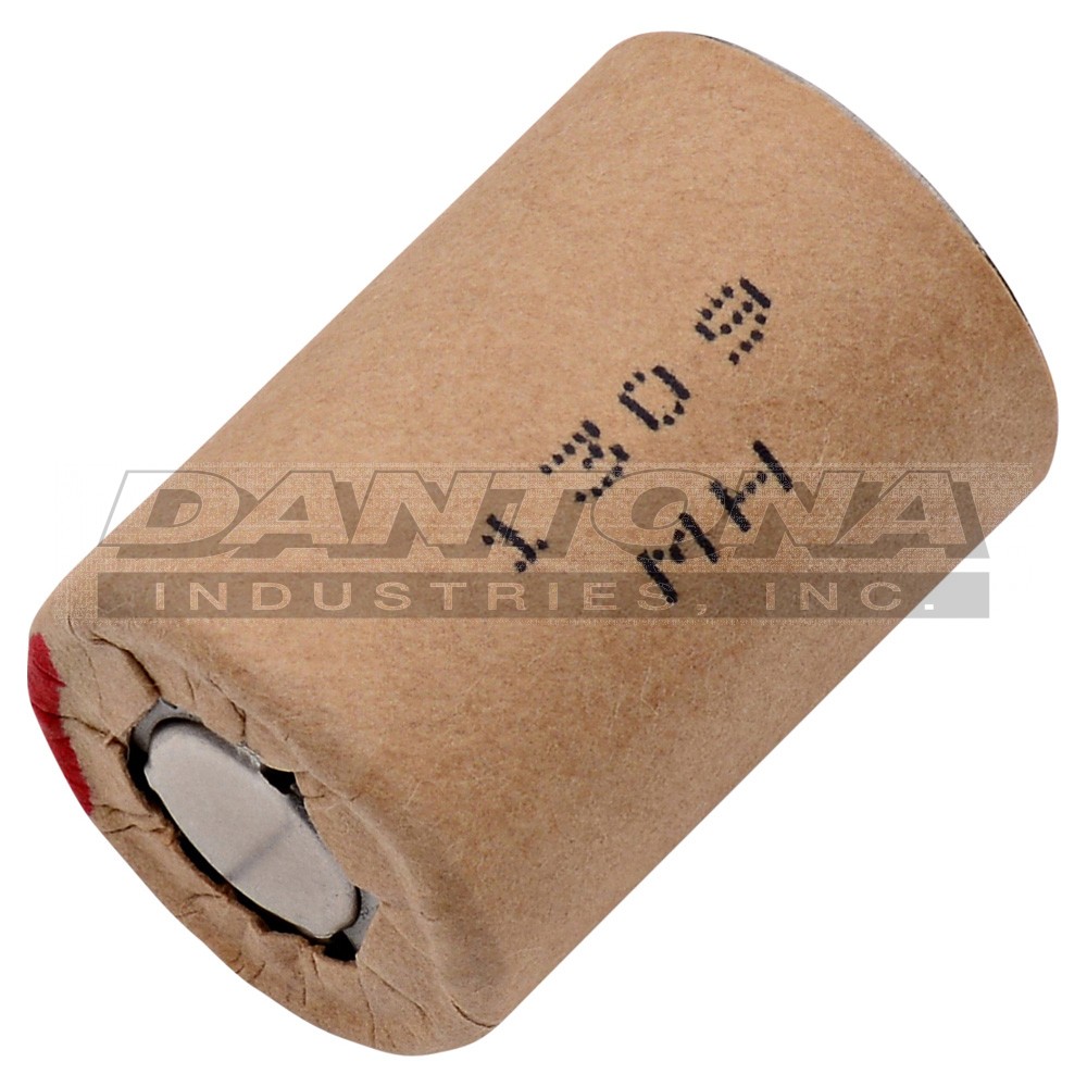 4-5sc-2150nmft-pana Battery>1.2V Flat Top