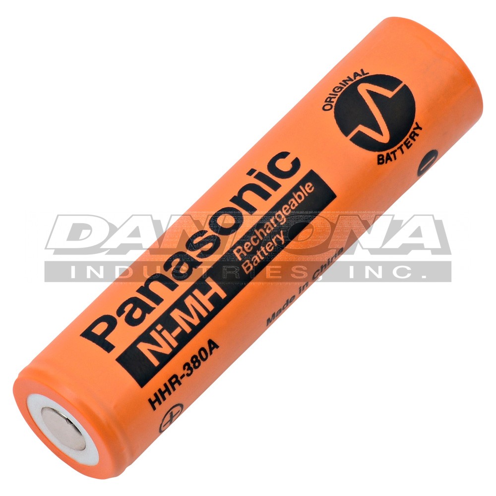 5-4af-3800nmft-pana Battery>1.2V Flat Top