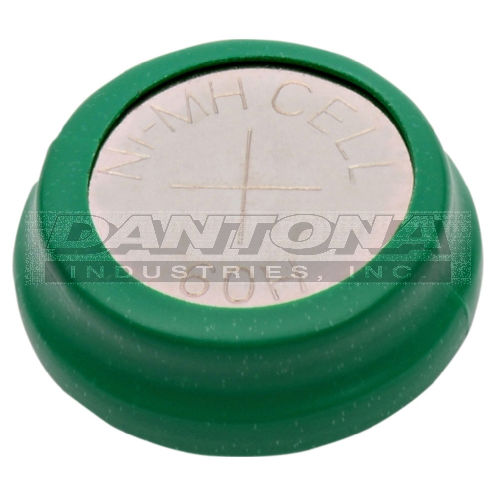 80fsnm Battery>1.2V Flat Top