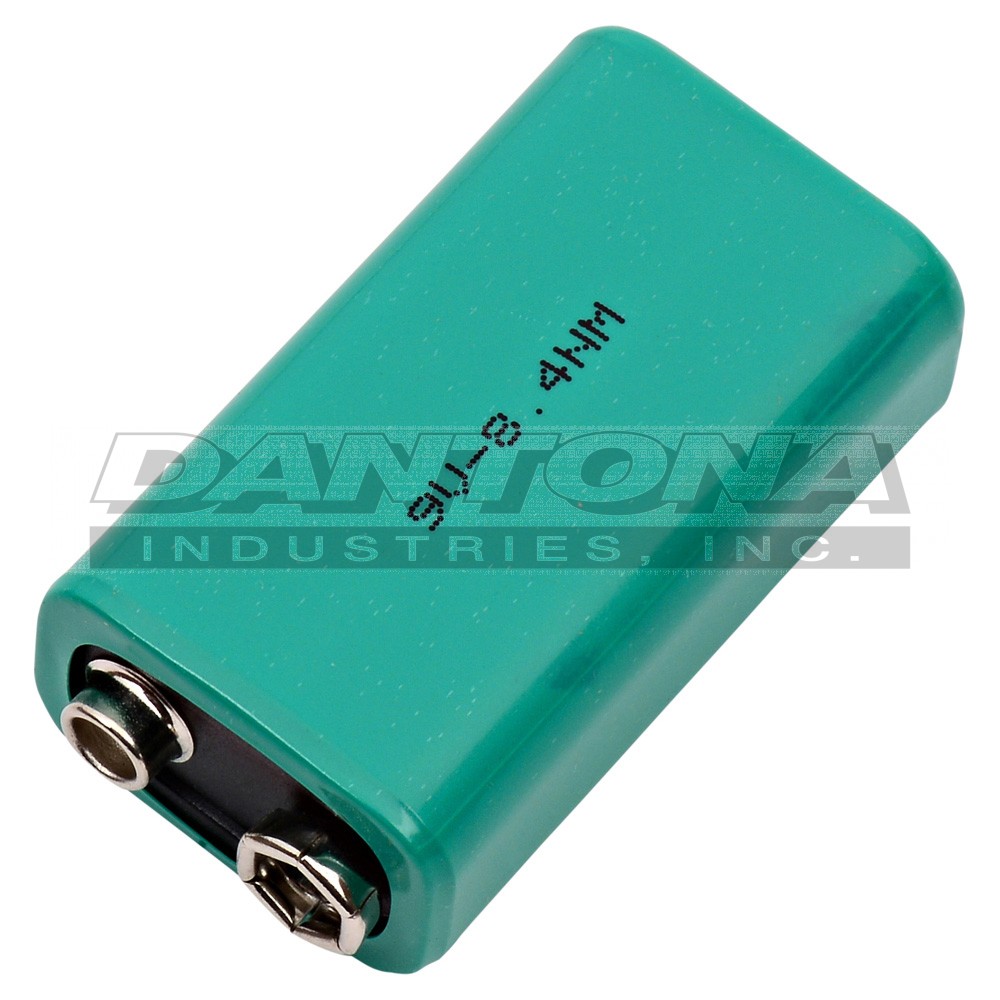 9v-8.4nm Battery>1.2V Consumer Top (Bulk)