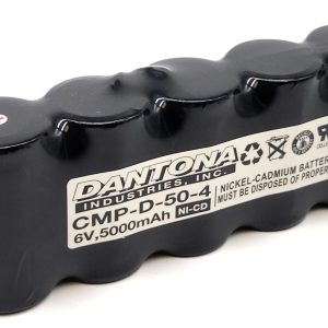 CMP-D-50-4 PREMADE NICAD/NIMH PACKS