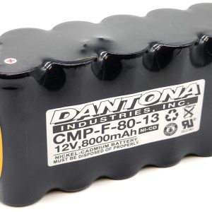 CMP-F-80-13 PREMADE NICAD/NIMH PACKS