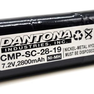 CMP-SC-28-19 PREMADE NICAD/NIMH PACKS