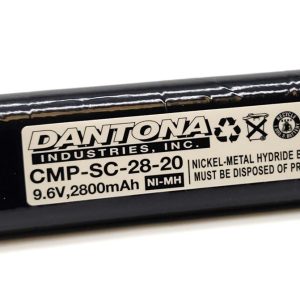 CMP-SC-28-20 PREMADE NICAD/NIMH PACKS