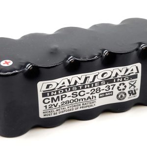 CMP-SC-28-37 PREMADE NICAD/NIMH PACKS