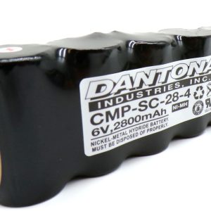 CMP-SC-28-4 PREMADE NICAD/NIMH PACKS