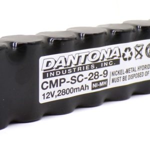 CMP-SC-28-9 PREMADE NICAD/NIMH PACKS