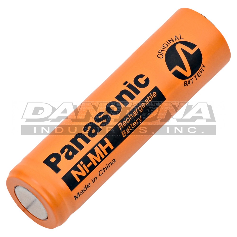 aa-1500nmft-pana Battery>1.2V Flat Top