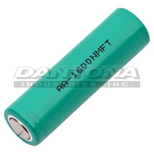 aa-1600nmft Battery>1.2V Flat Top