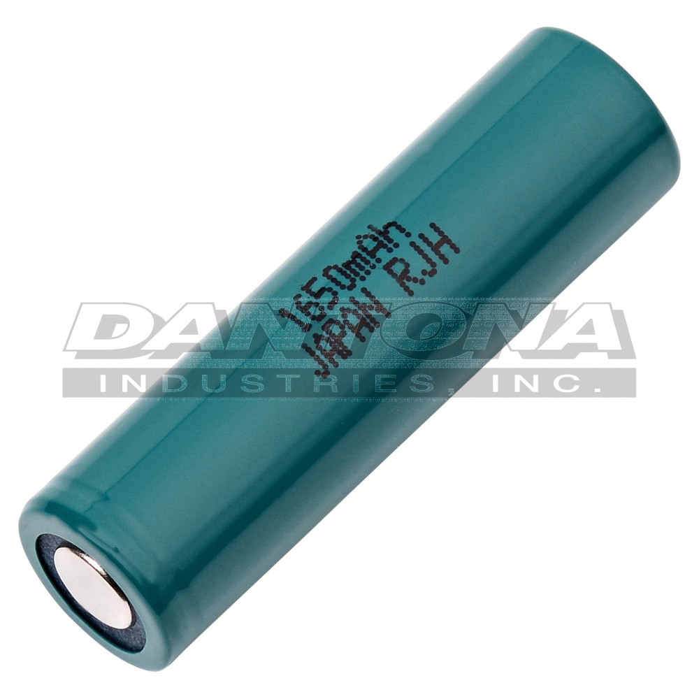 aa-1650nmft-sanyo Battery>1.2V Flat Top