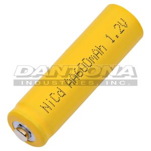 AA-600|aa-600|aa-600-2 1.2V Consumer Top (Bulk)|Battery