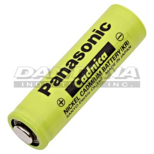 aa-700-sanyo Battery>1.2V Flat Top