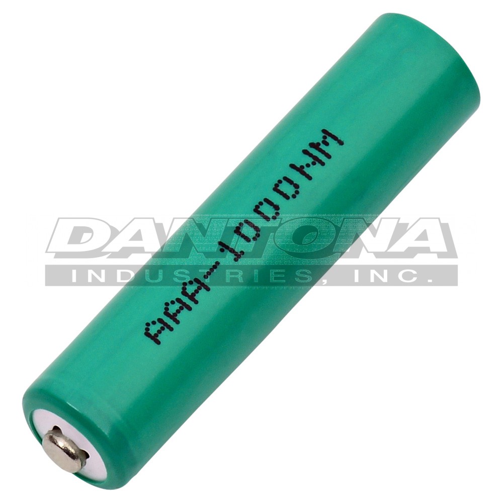 aaa-1000nm Battery>1.2V Consumer Top (Bulk)