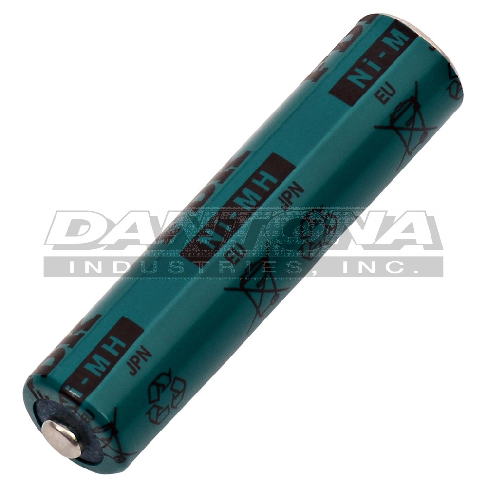 aaa-1000nm-sanyo Battery>1.2V Consumer Top (Bulk)