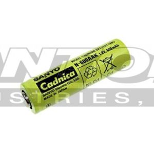 aah-600_1|aah-600_1|aah-600_1-2 1.2V Flat Top|1.2V Flat Top (Bulk)|Battery|Tech Cells