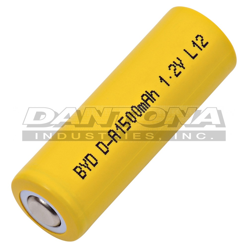 af-1500 Battery>1.2V Flat Top