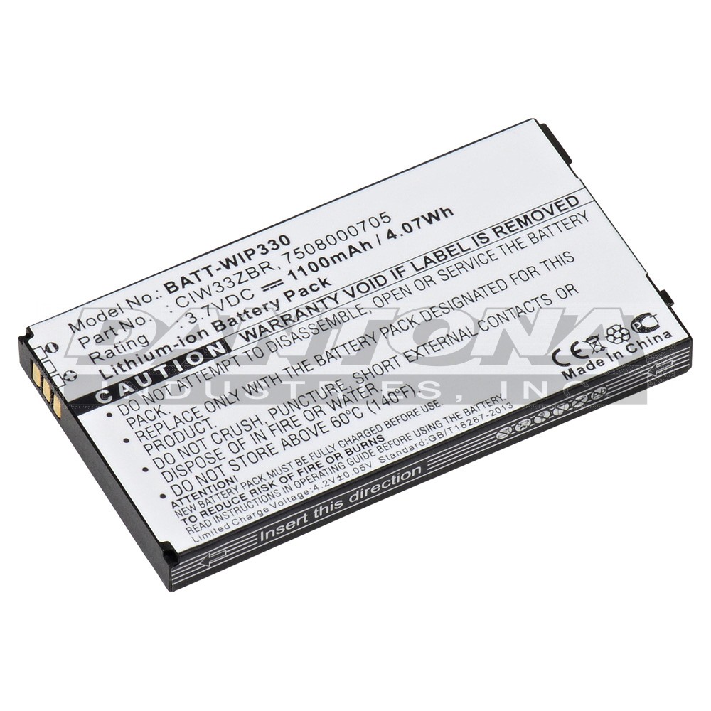 batt-wip330 Battery