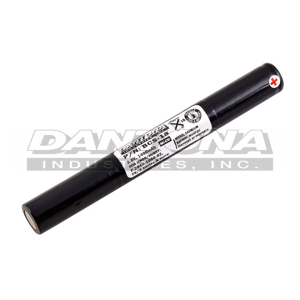bcs-18 Battery