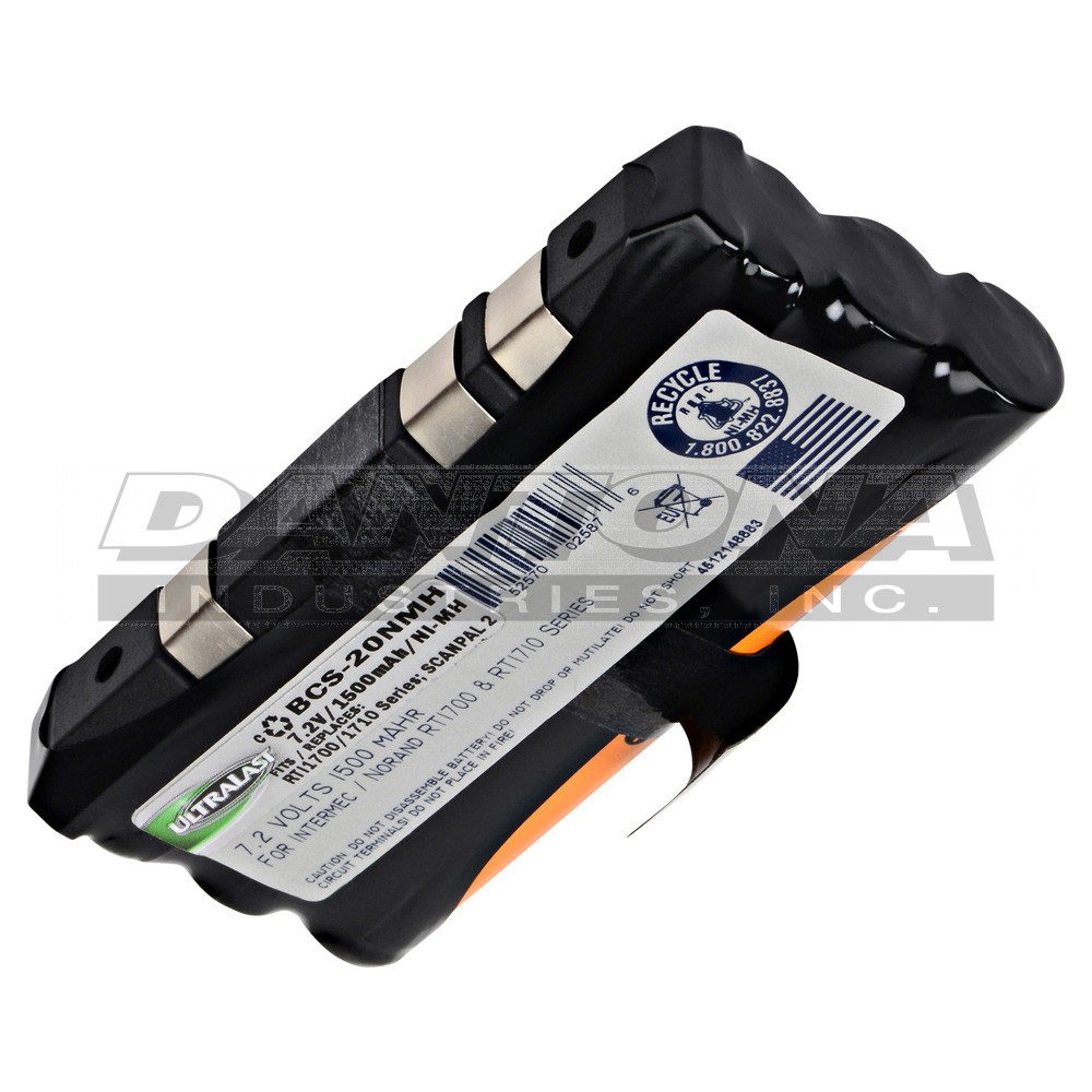 bcs-20nmh Battery