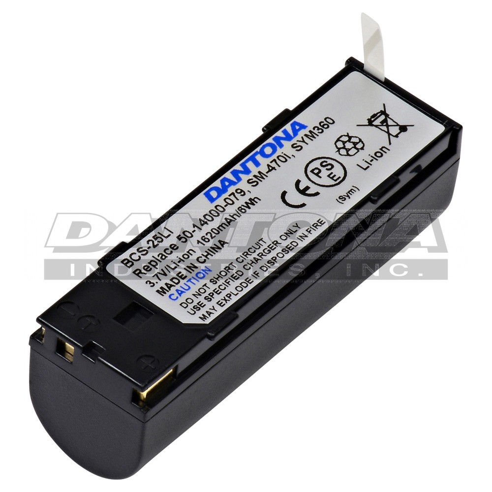 bcs-25li Battery