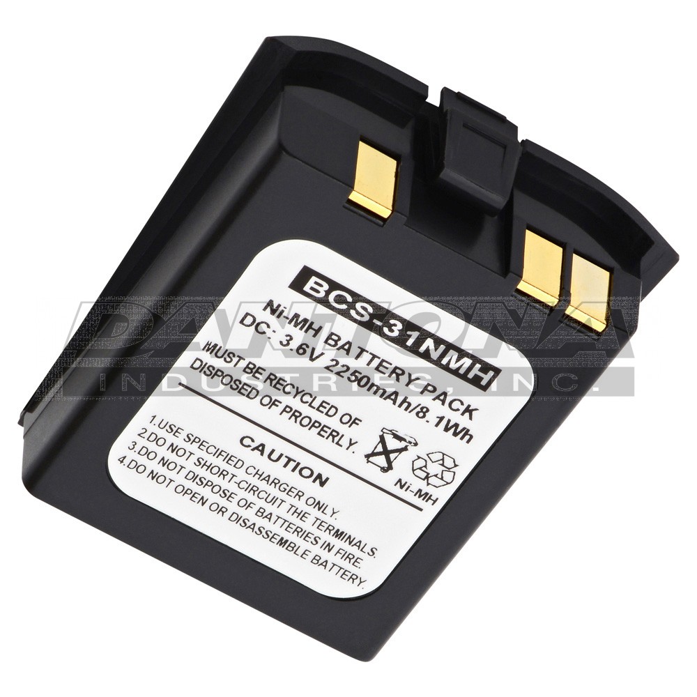 bcs-31nmh Battery