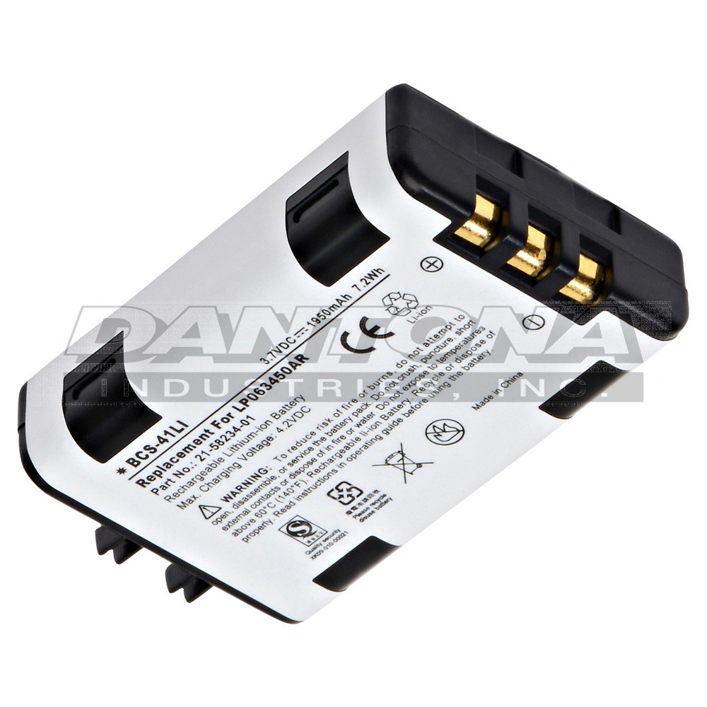 bcs-41li Battery