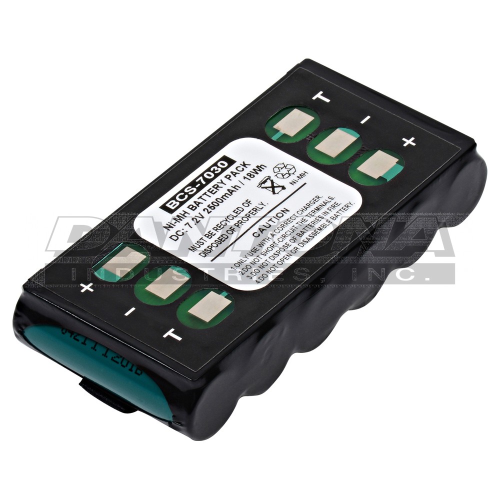 bcs-7030 Battery