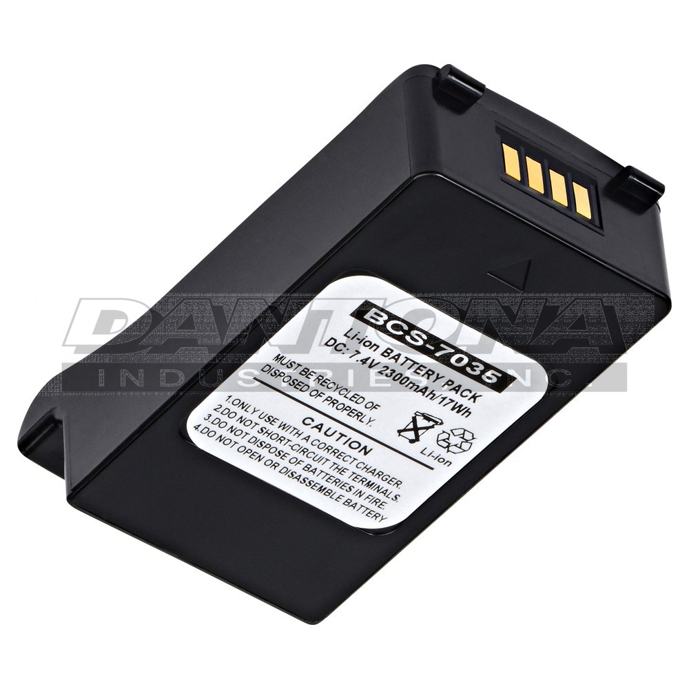 bcs-7035 Battery