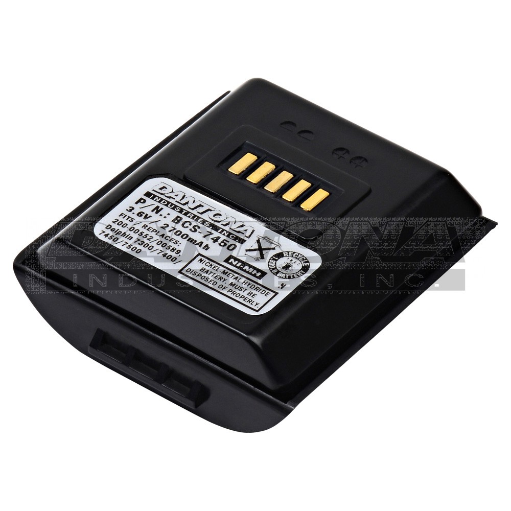 bcs-7450 Battery