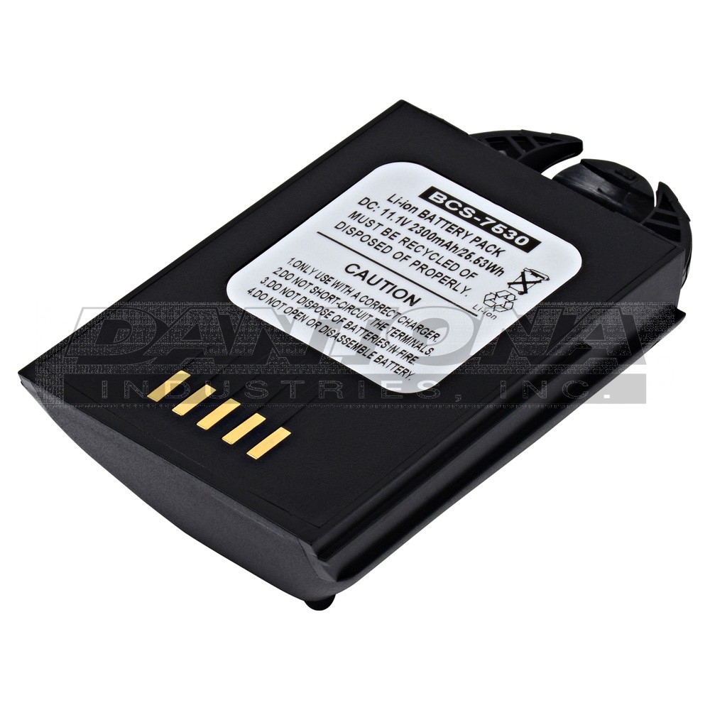 bcs-7530 Battery