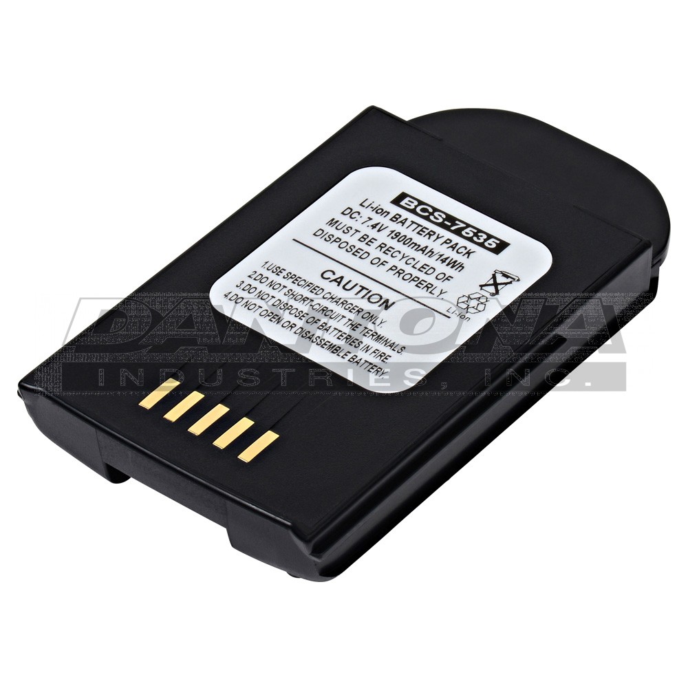 bcs-7535 Battery