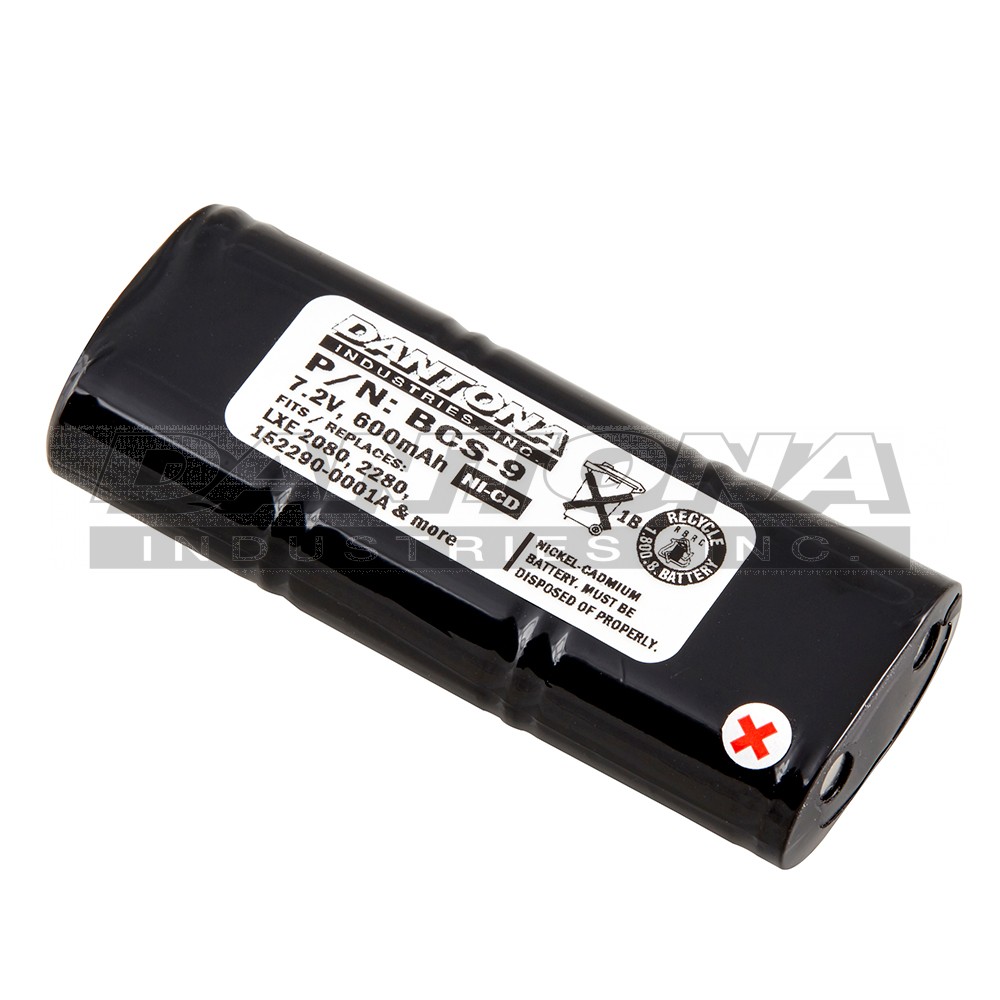 bcs-9 Battery