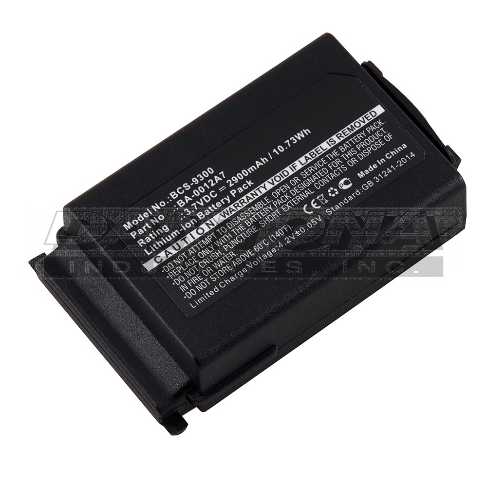 bcs-9300 Battery