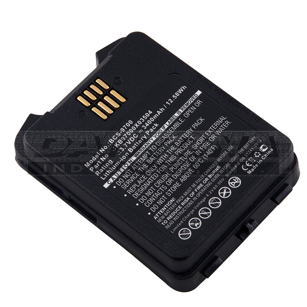 bcs-9700 Battery