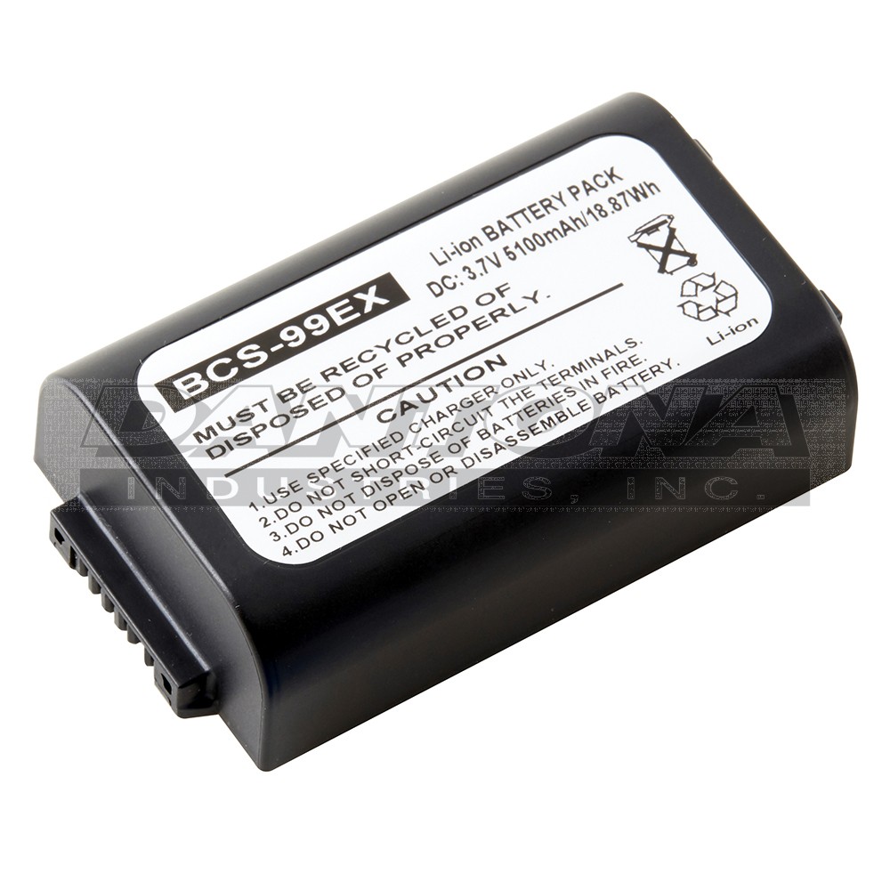 bcs-99ex Battery