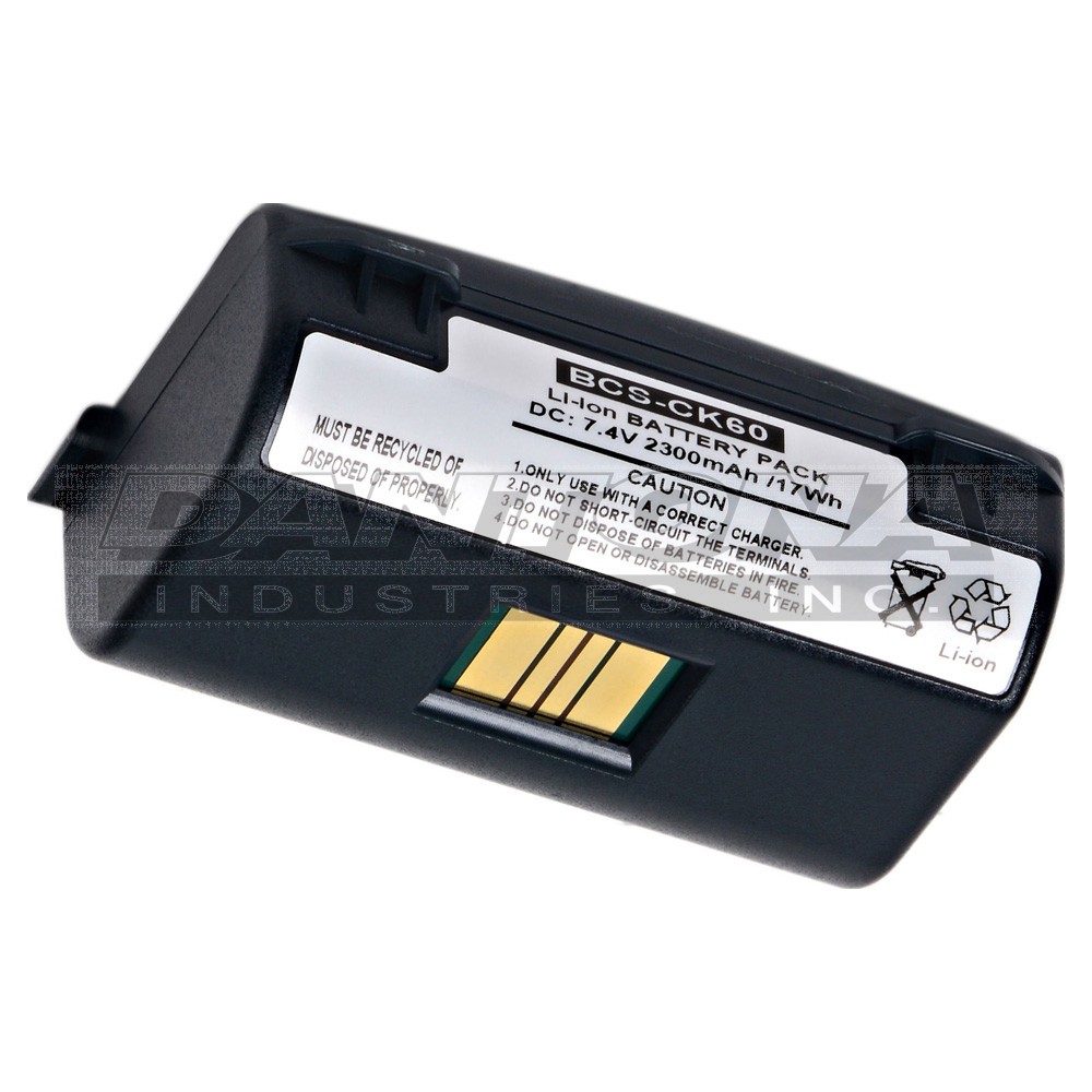 bcs-ck60 Battery